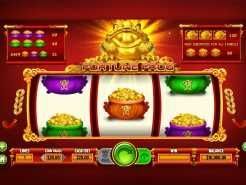 Fortune Frog Slots